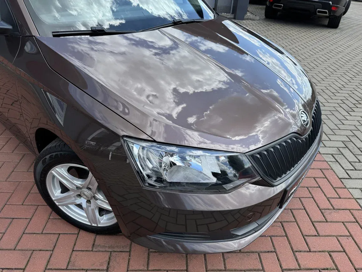 Škoda Fabia - Náhled 38
