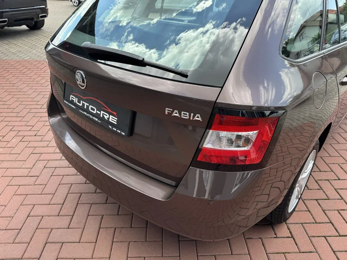 Škoda Fabia - Náhled 39