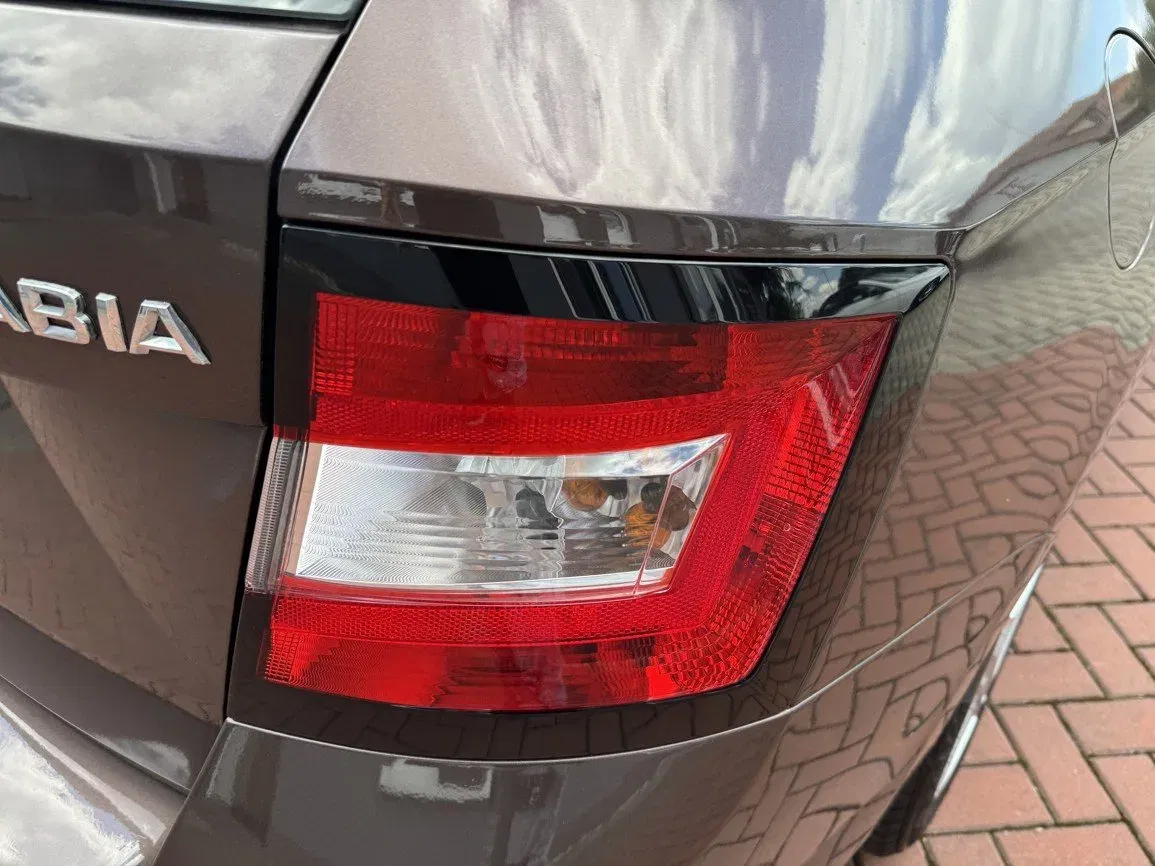 Škoda Fabia - Náhled 40