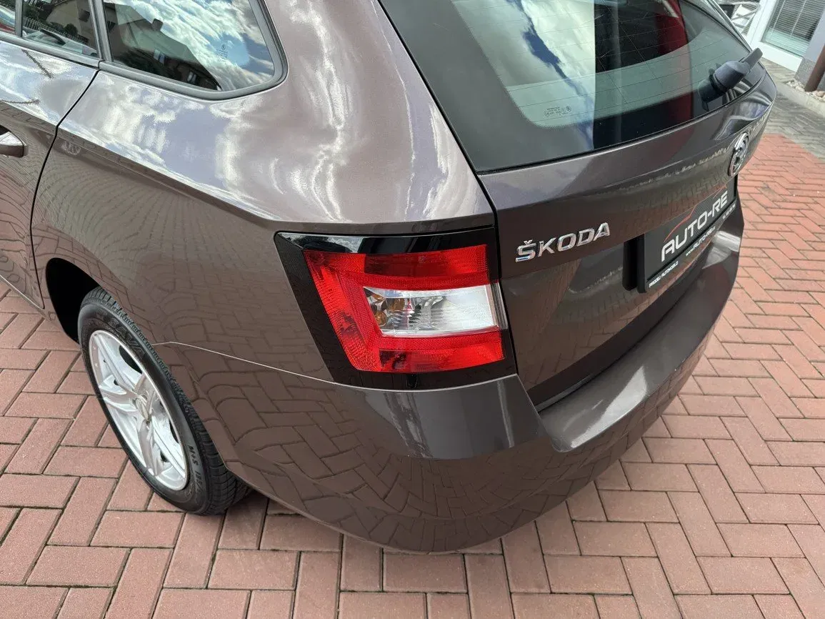 Škoda Fabia - Náhled 42