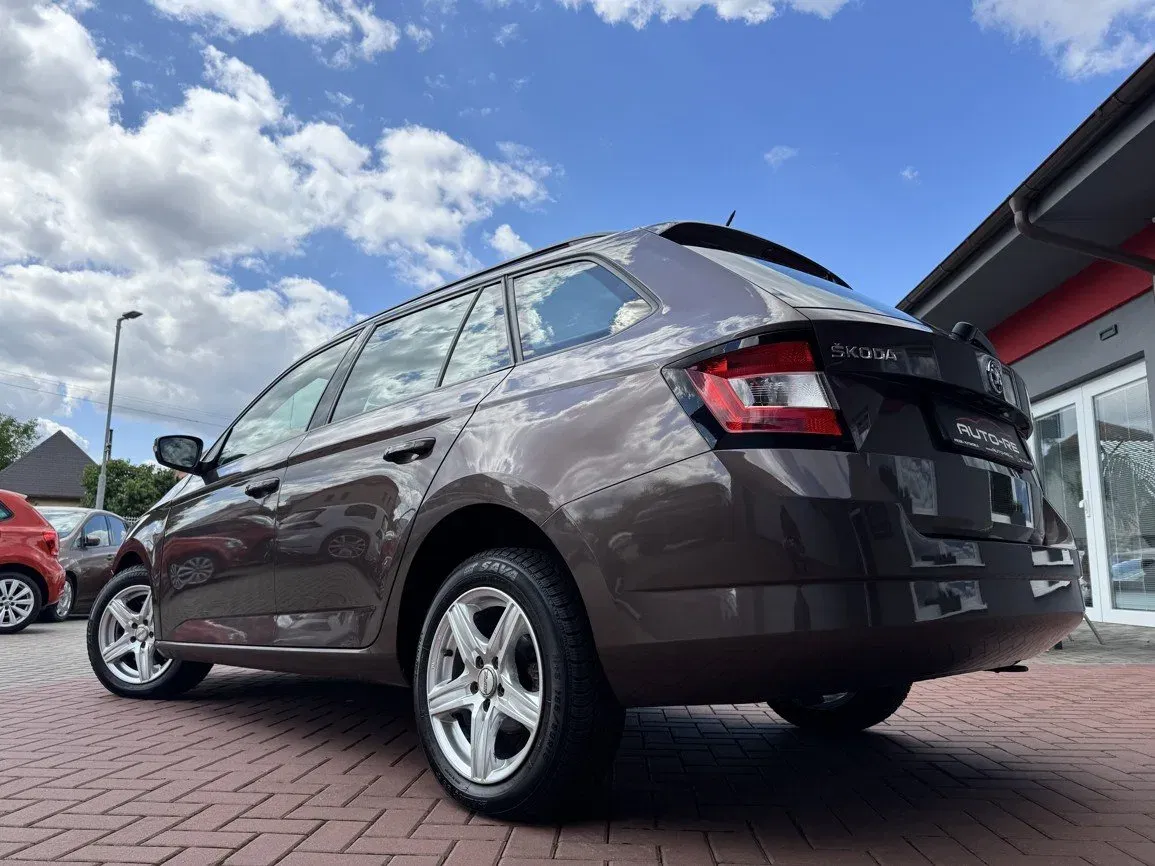 Škoda Fabia - Náhled 49