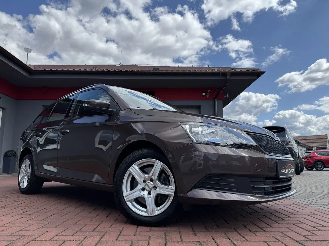 Škoda Fabia - Náhled 50