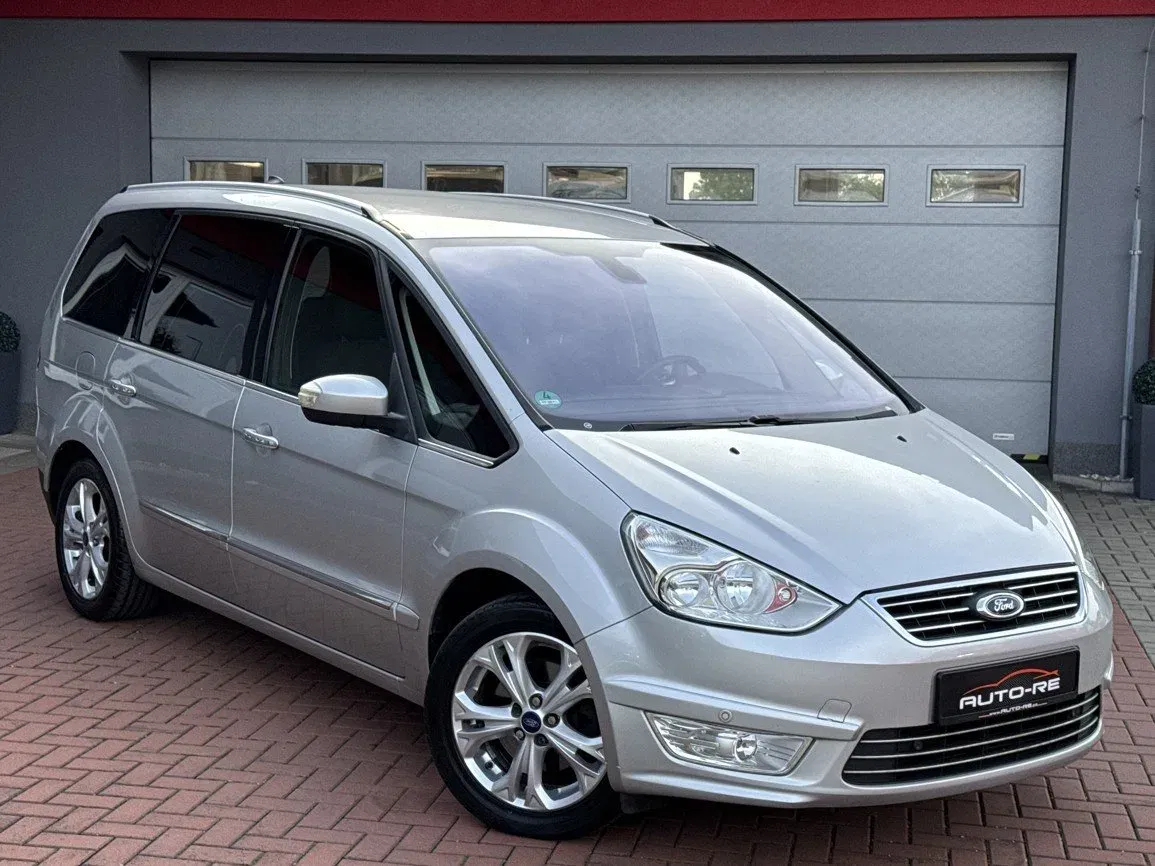 Ford Galaxy - Obrázek 1
