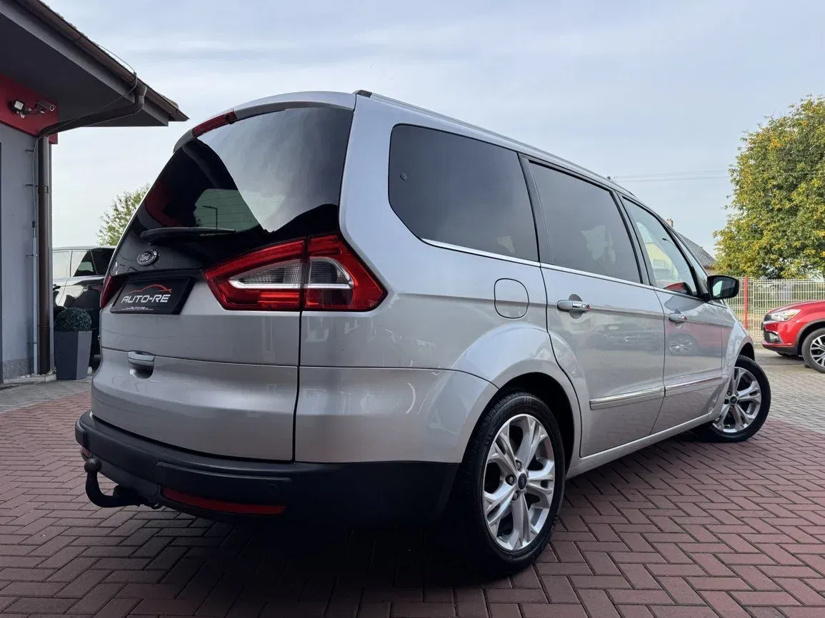 Ford Galaxy - Náhled 2