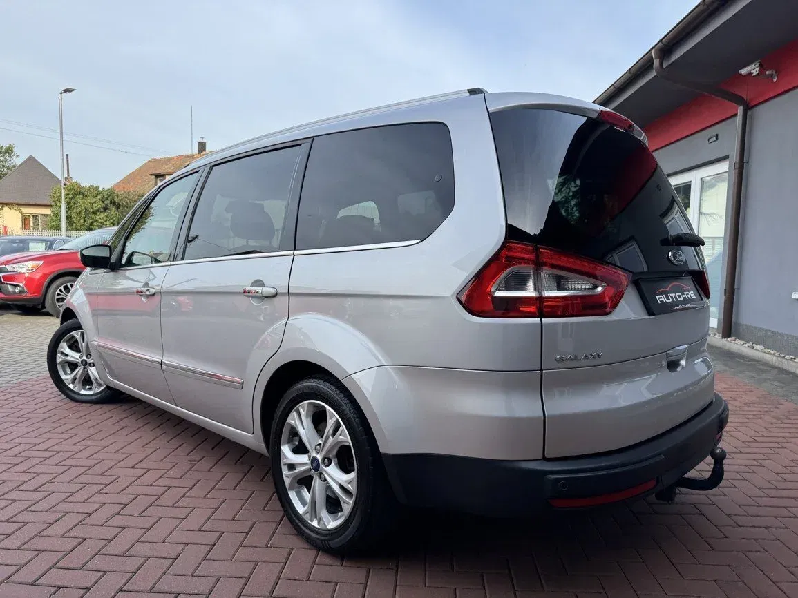 Ford Galaxy - Náhled 3