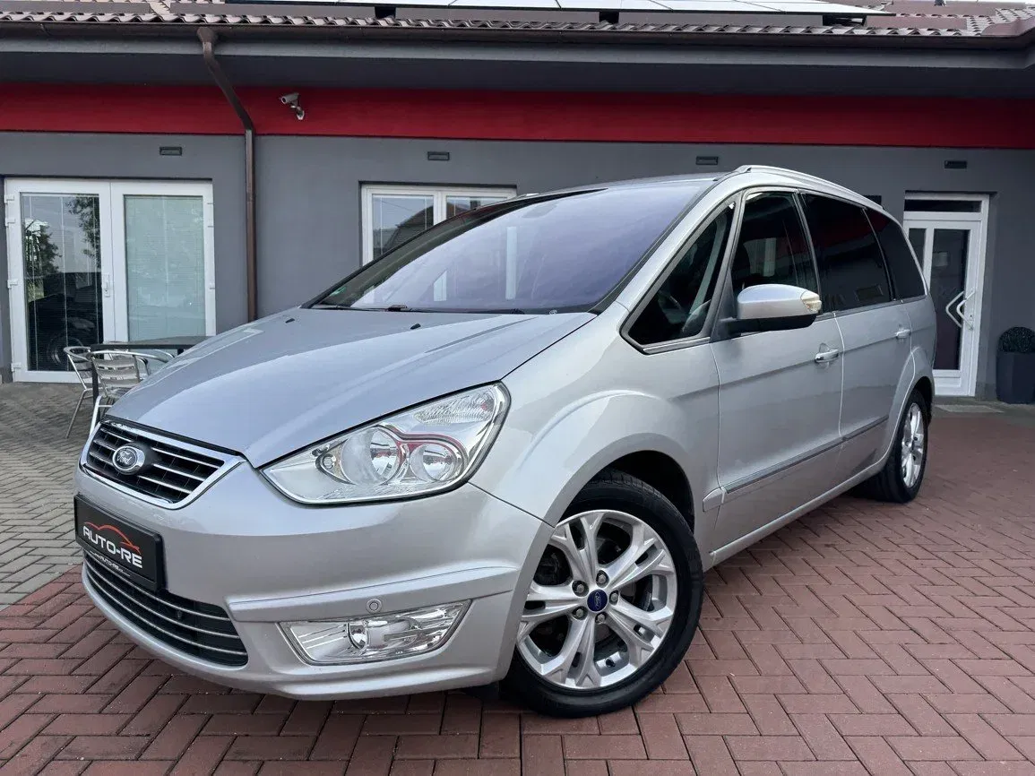 Ford Galaxy - Náhled 4