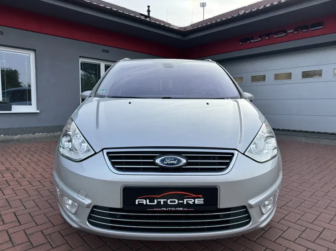 Ford Galaxy - Náhled 5