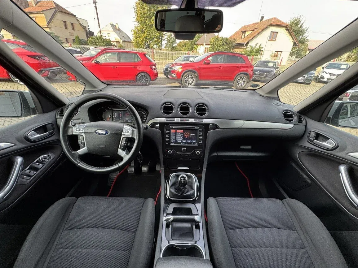 Ford Galaxy - Náhled 6