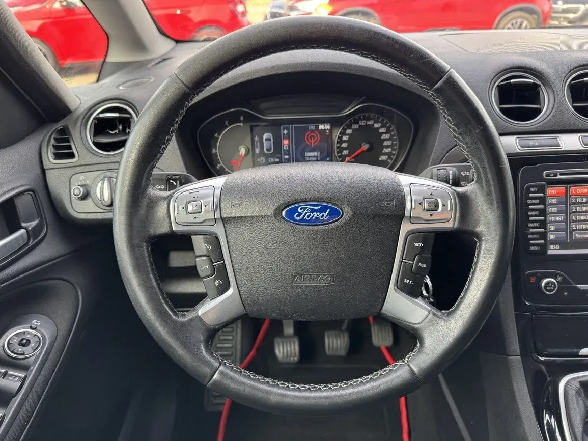 Ford Galaxy - Náhled 7