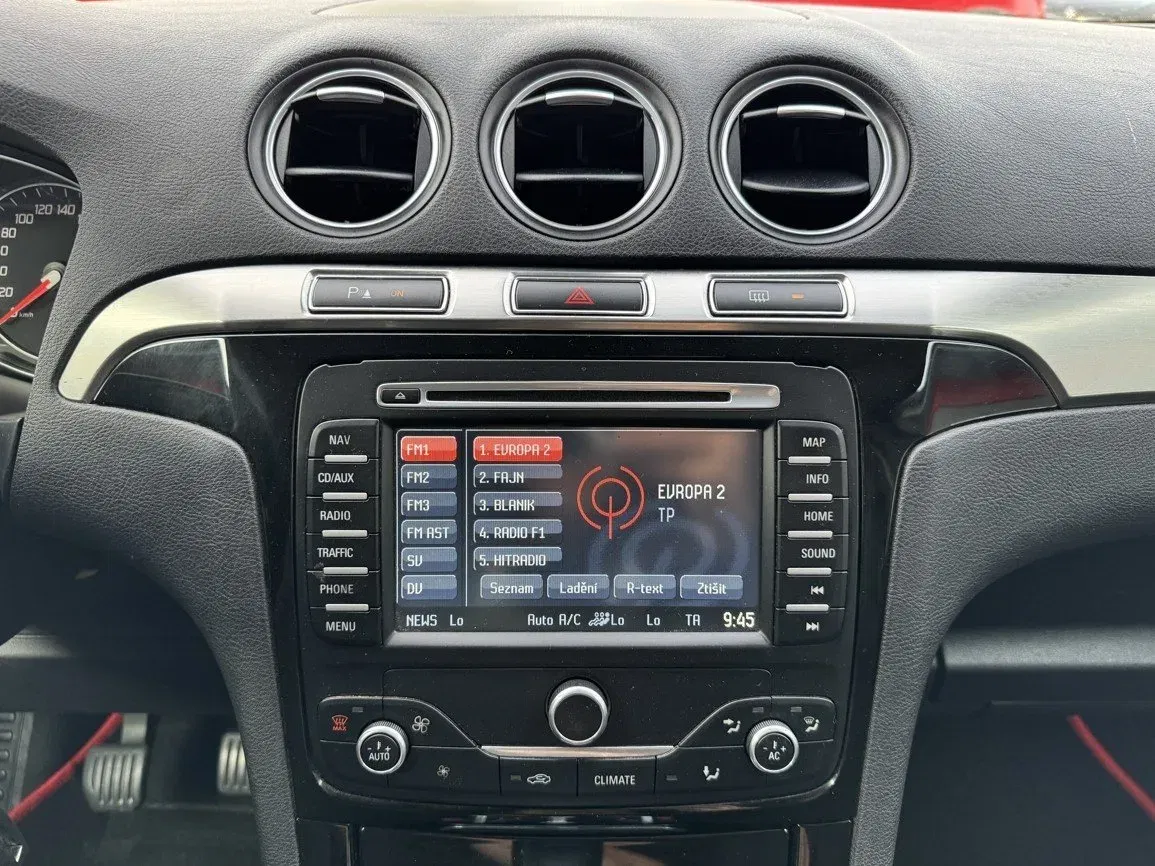 Ford Galaxy - Náhled 10