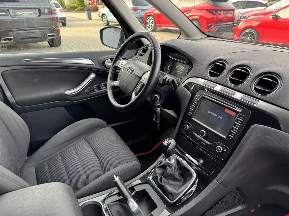 Ford Galaxy - Náhled 15