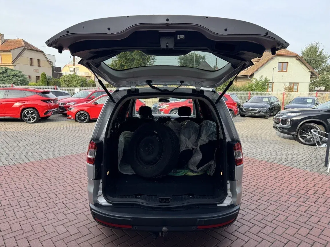 Ford Galaxy - Náhled 20