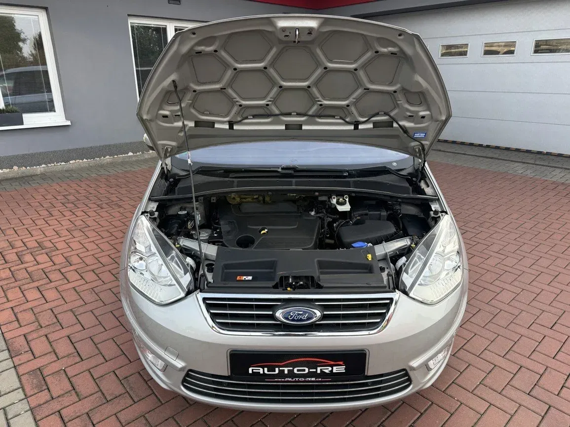 Ford Galaxy - Náhled 30