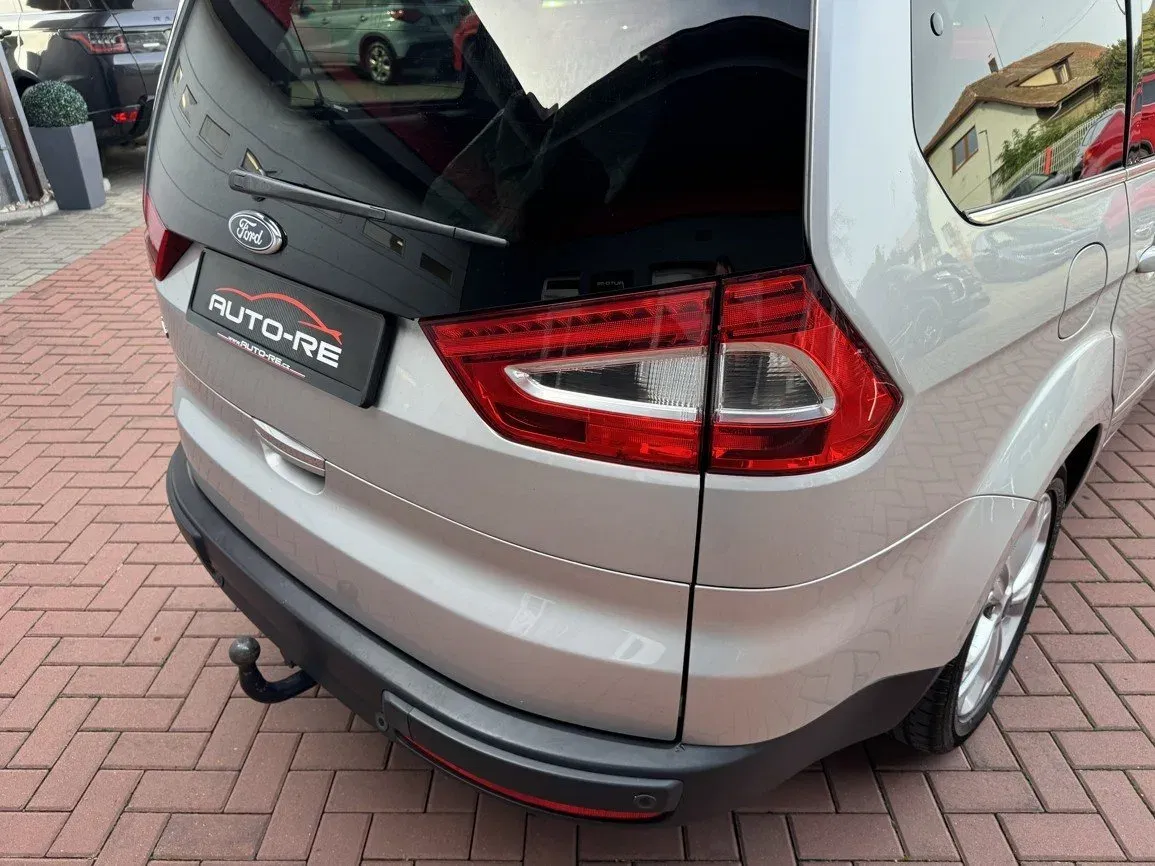 Ford Galaxy - Náhled 36