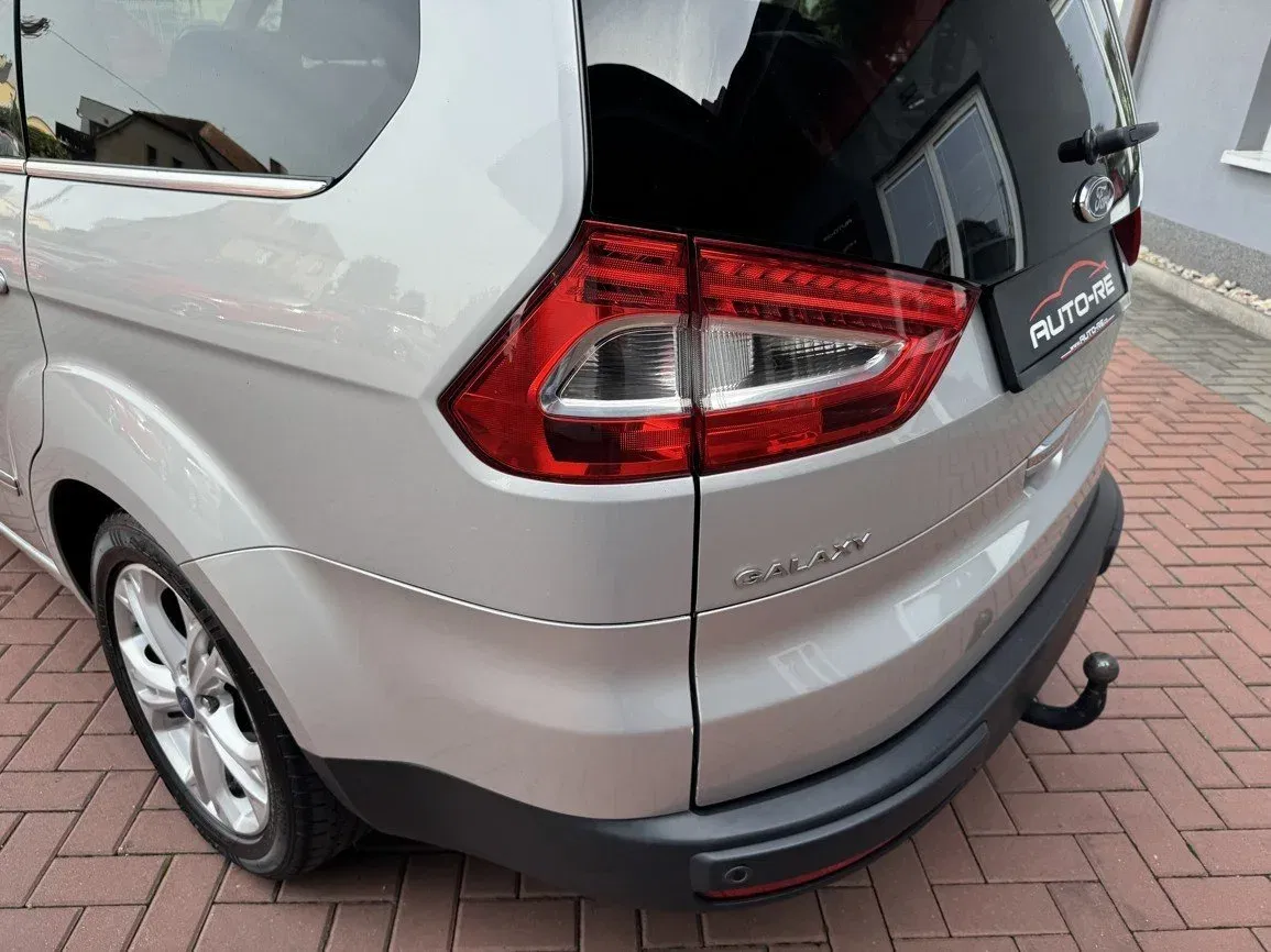 Ford Galaxy - Náhled 41
