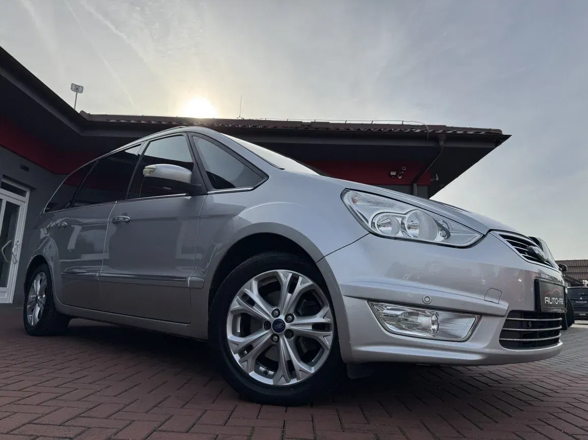 Ford Galaxy - Náhled 46