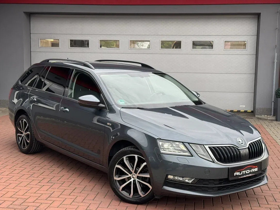Škoda Octavia - Obrázek 1