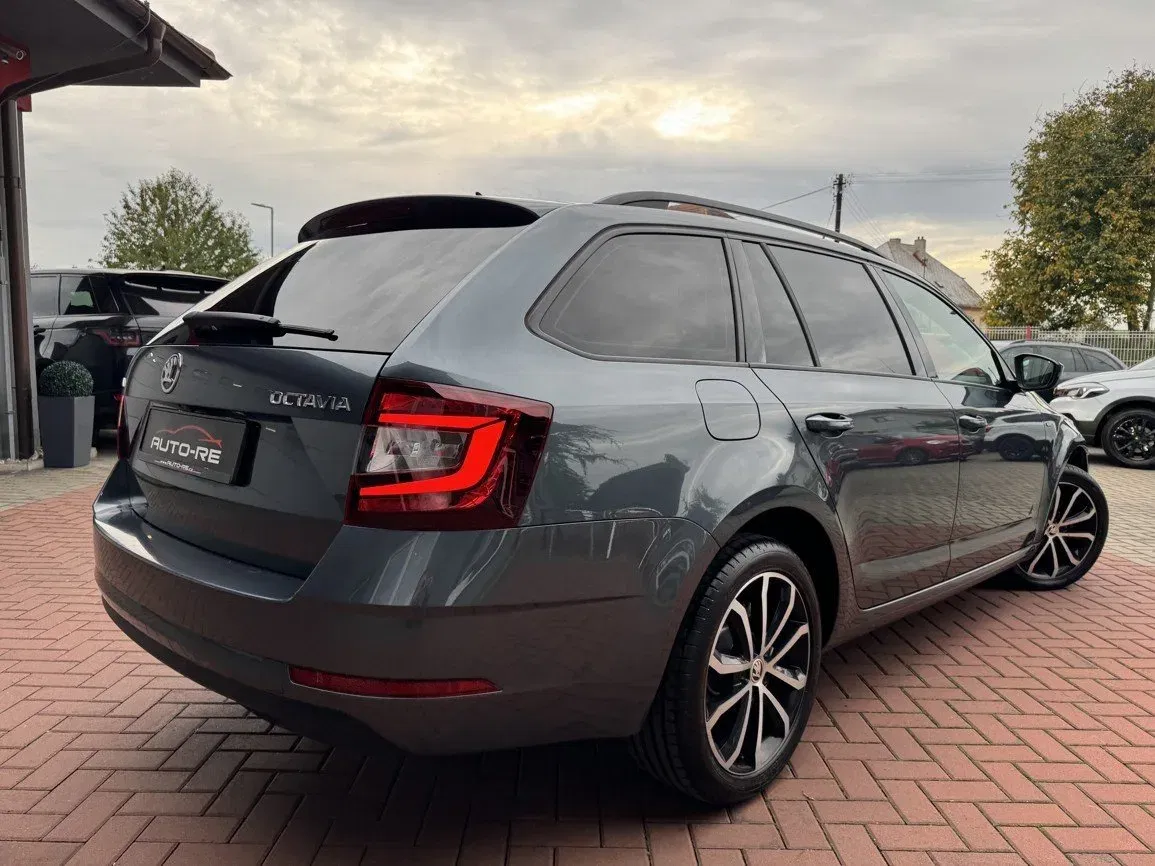 Škoda Octavia - Náhled 2