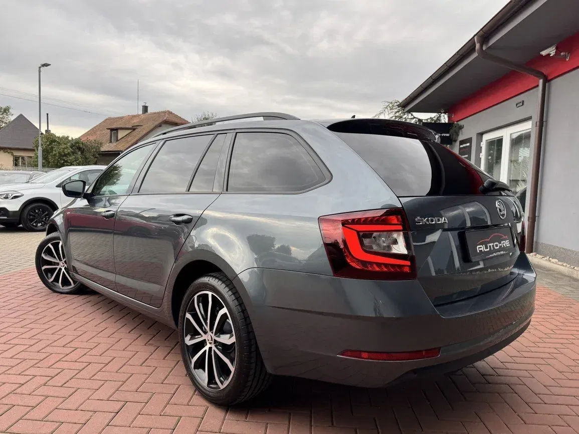 Škoda Octavia - Náhled 3