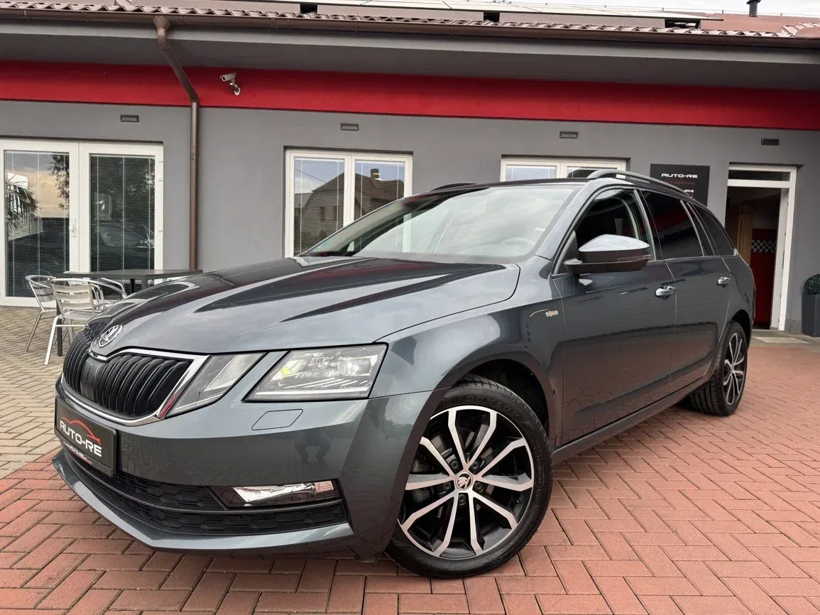 Škoda Octavia - Náhled 4