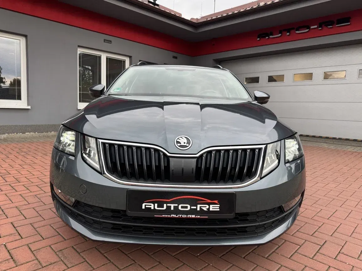 Škoda Octavia - Náhled 5