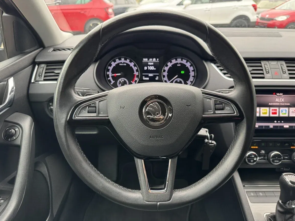 Škoda Octavia - Náhled 7