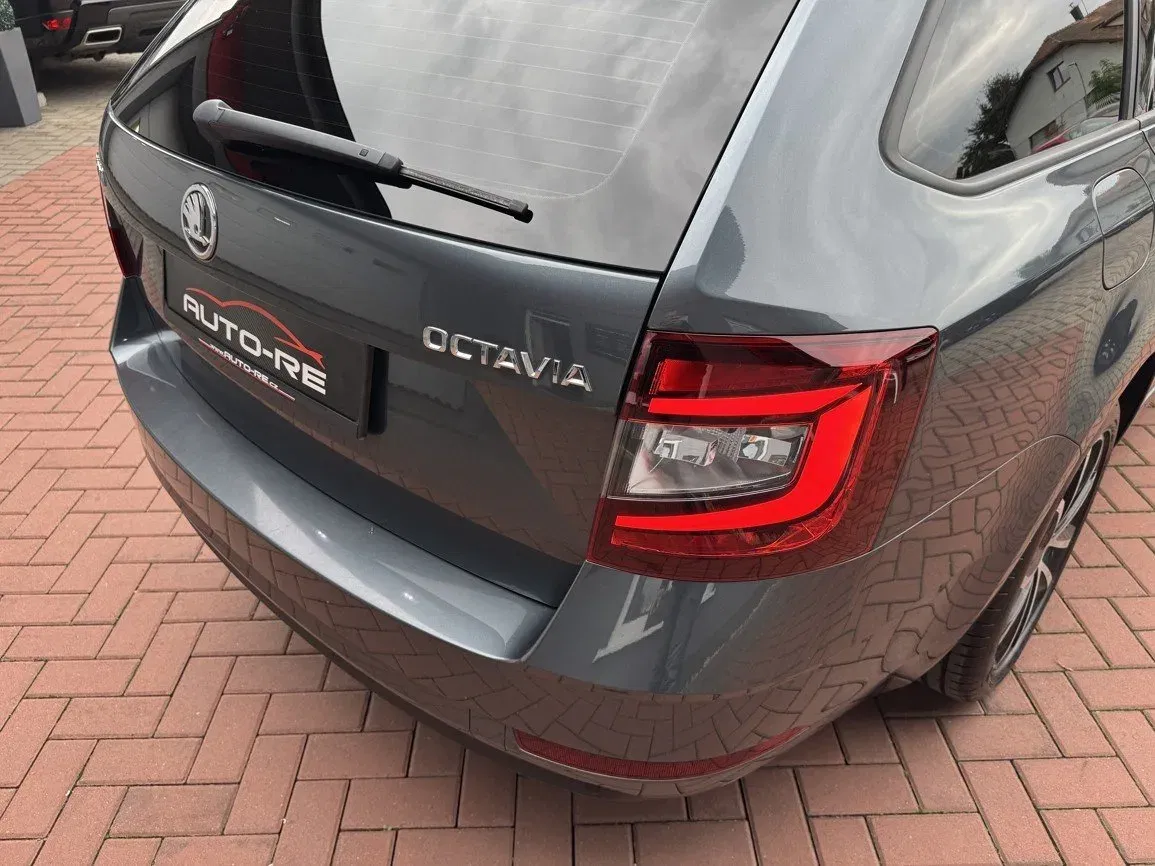 Škoda Octavia - Náhled 38