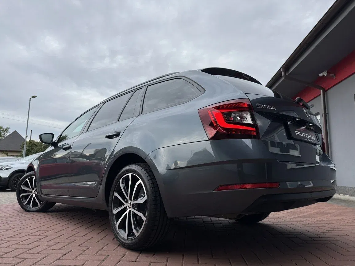 Škoda Octavia - Náhled 45