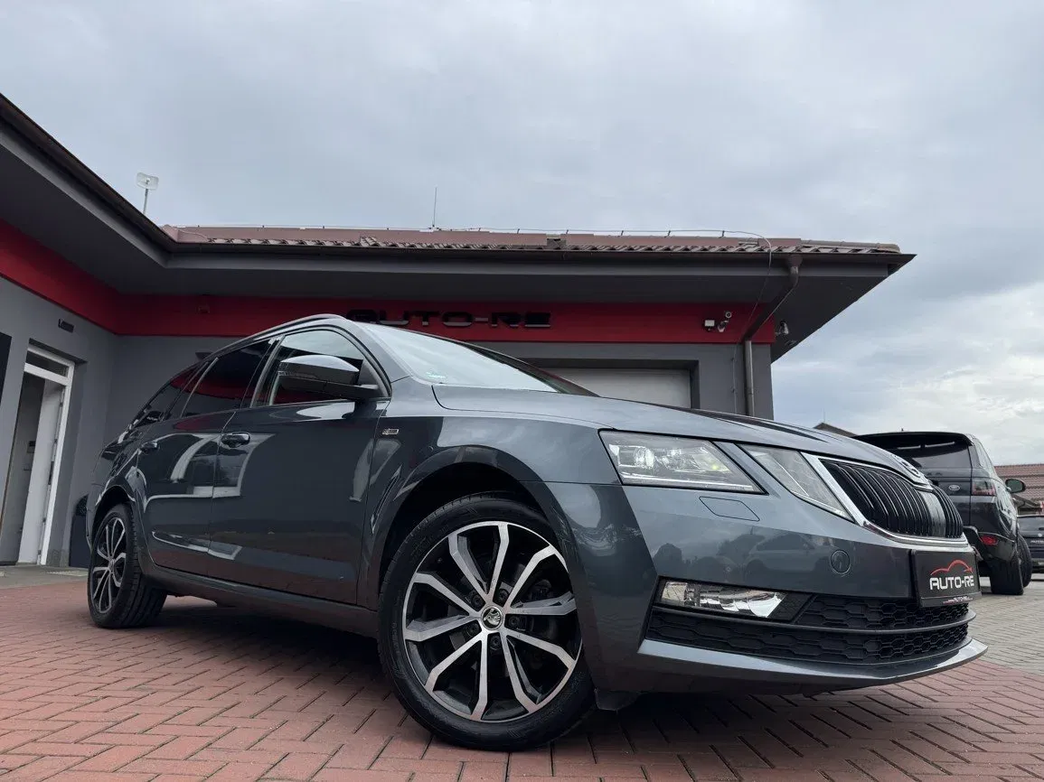 Škoda Octavia - Náhled 46