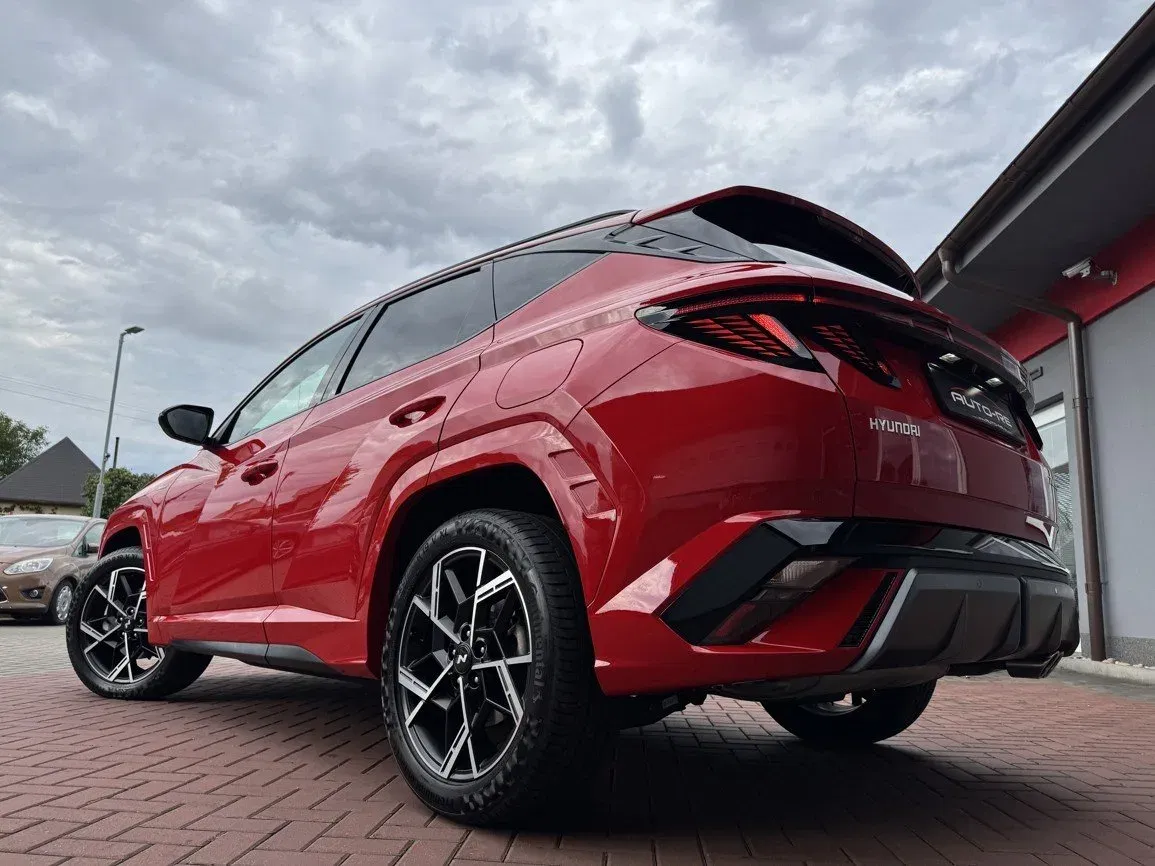 Hyundai Tucson - Náhled 47