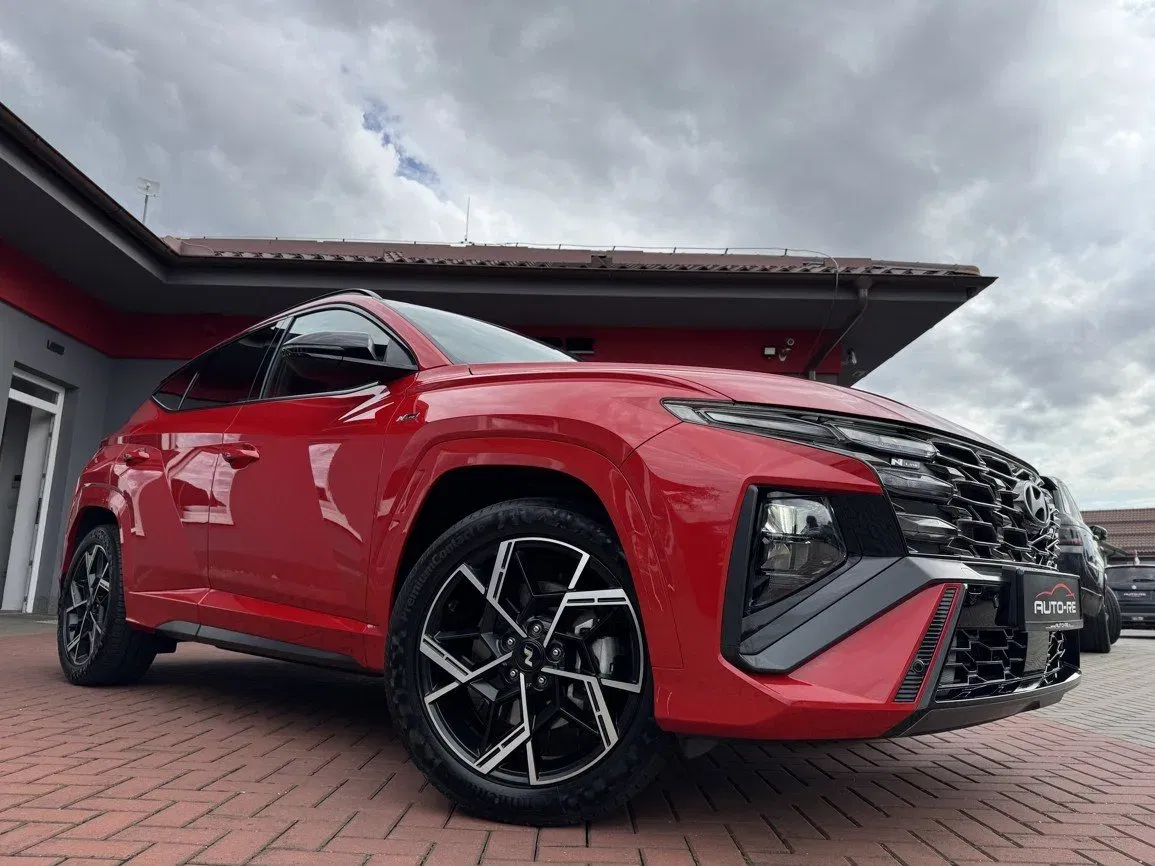 Hyundai Tucson - Náhled 48