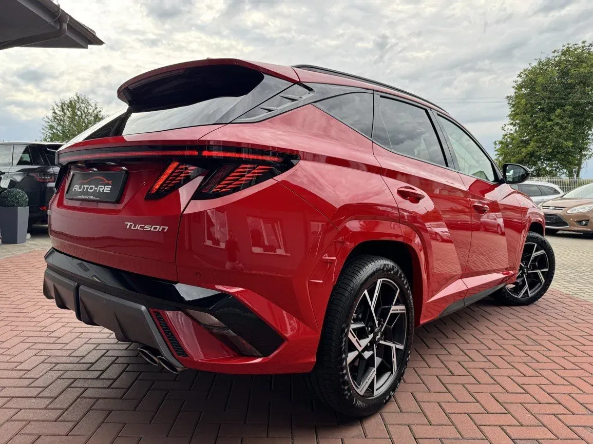 Hyundai Tucson - Náhled 2