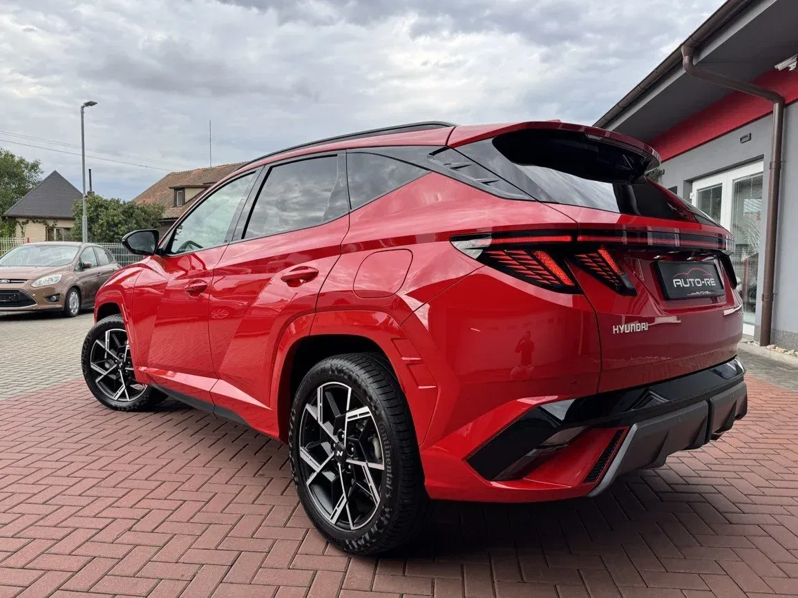 Hyundai Tucson - Náhled 3