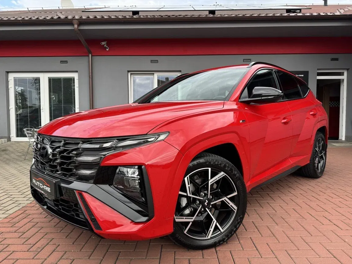Hyundai Tucson - Náhled 4
