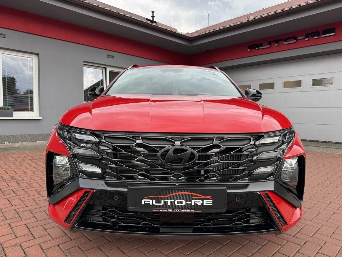 Hyundai Tucson - Náhled 5
