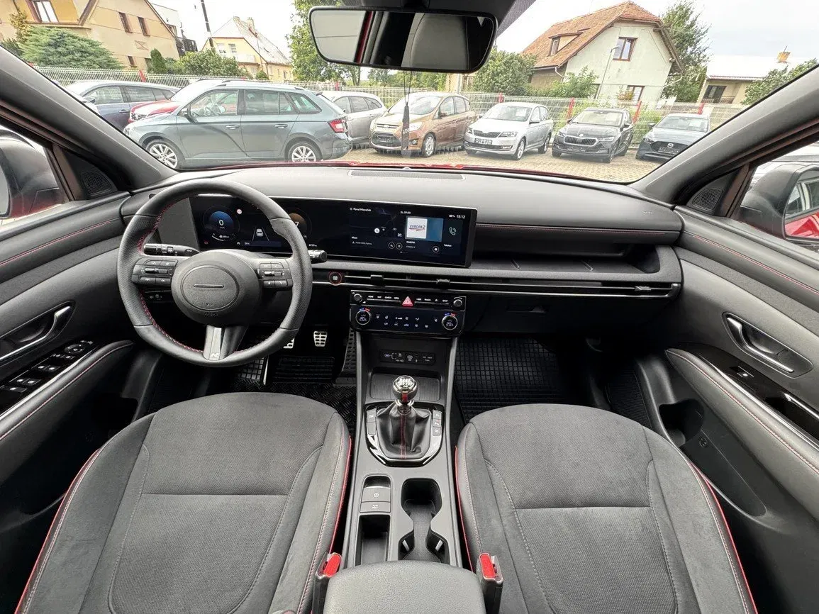 Hyundai Tucson - Náhled 6