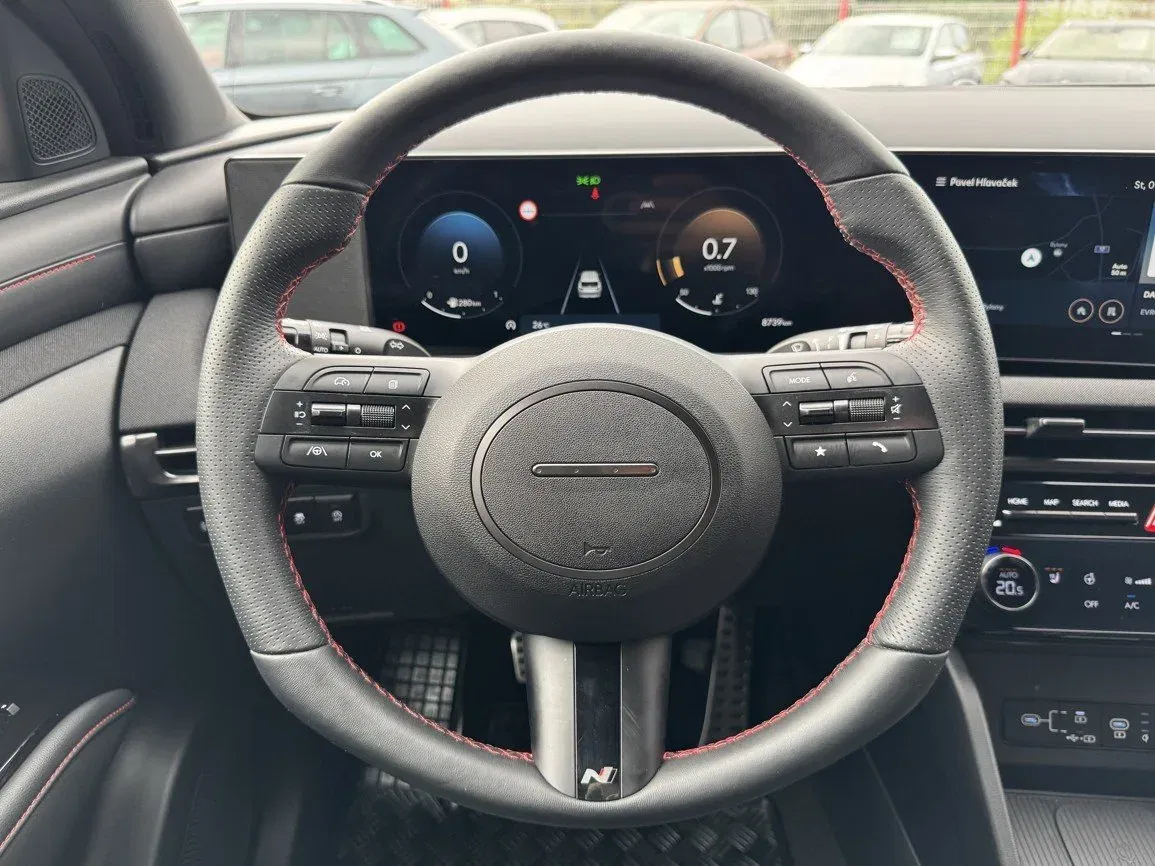 Hyundai Tucson - Náhled 7