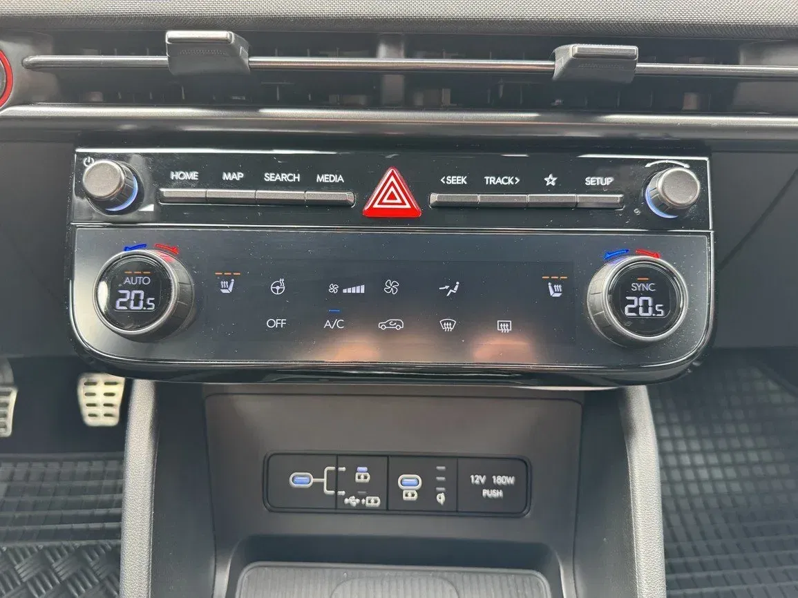 Hyundai Tucson - Náhled 9
