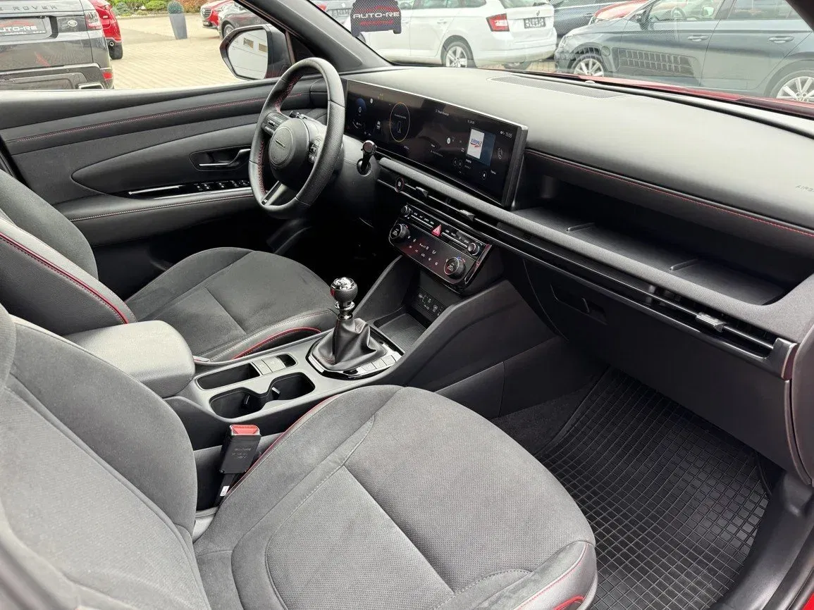 Hyundai Tucson - Náhled 15