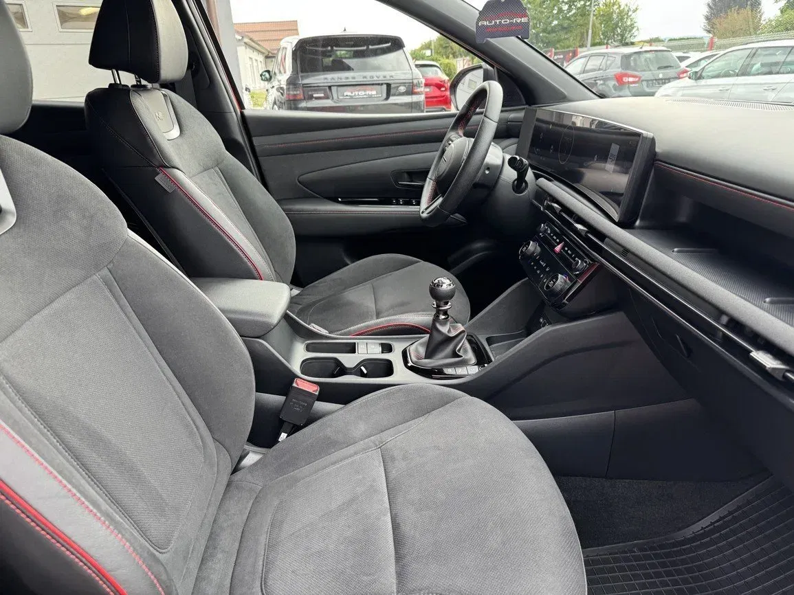Hyundai Tucson - Náhled 17