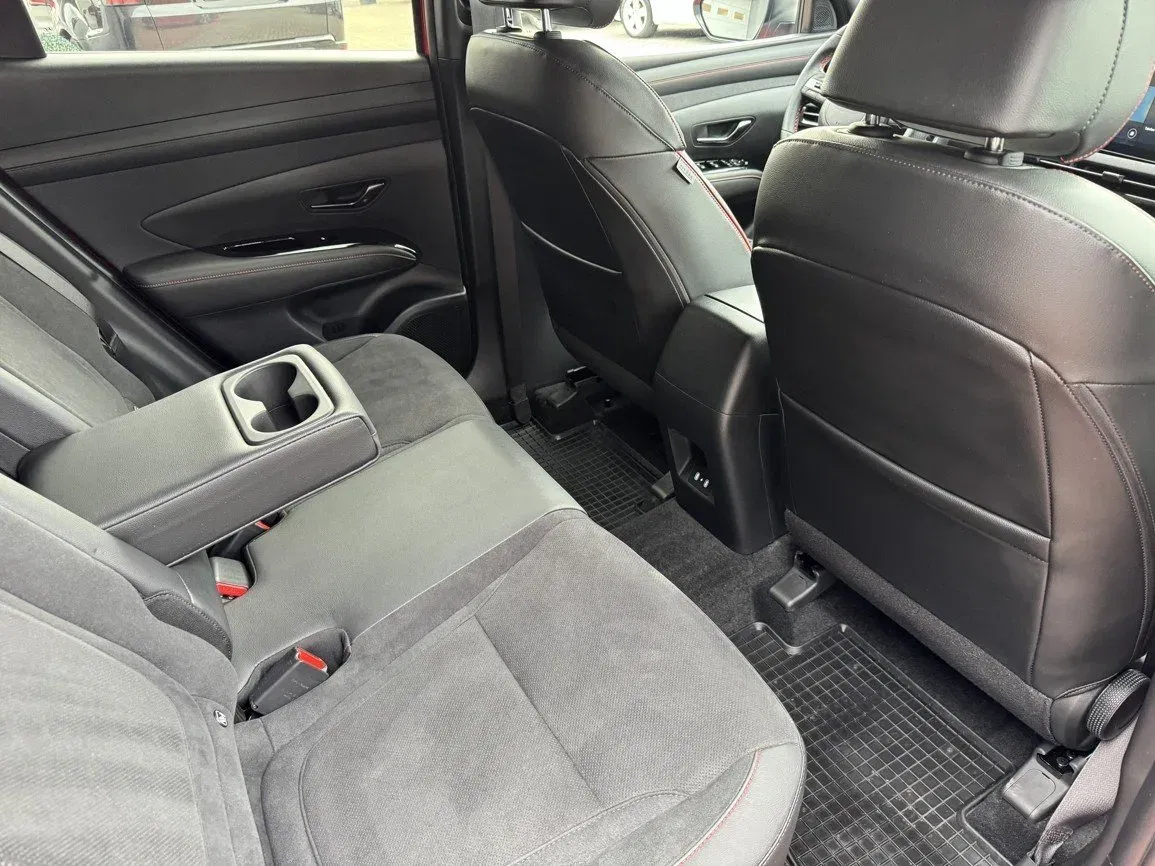 Hyundai Tucson - Náhled 19