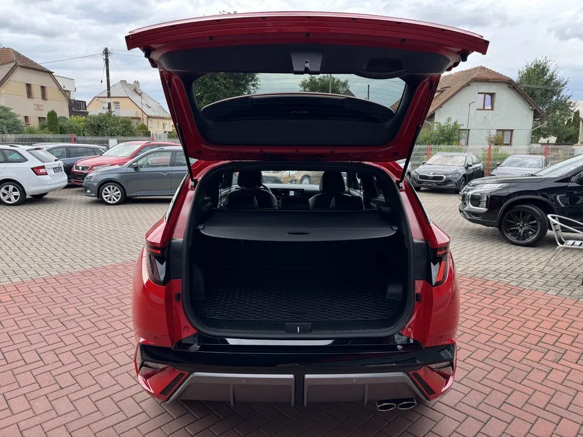 Hyundai Tucson - Náhled 21