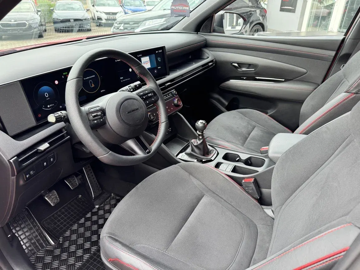 Hyundai Tucson - Náhled 23