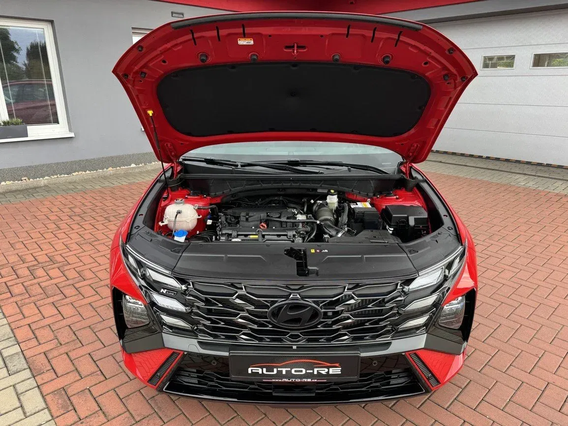 Hyundai Tucson - Náhled 28