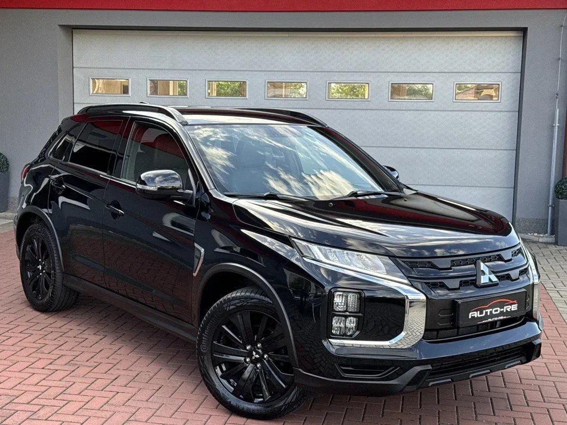 Mitsubishi ASX - Obrázek 1