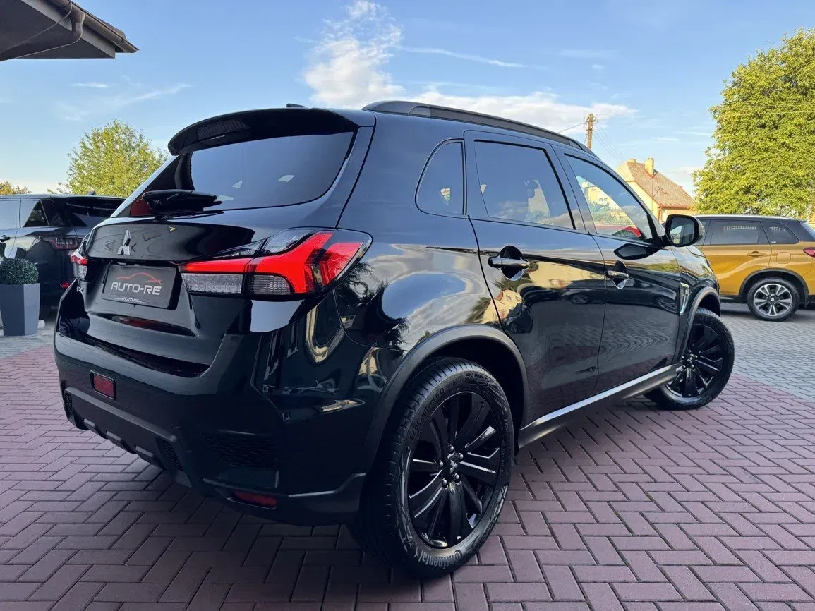 Mitsubishi ASX - Náhled 2