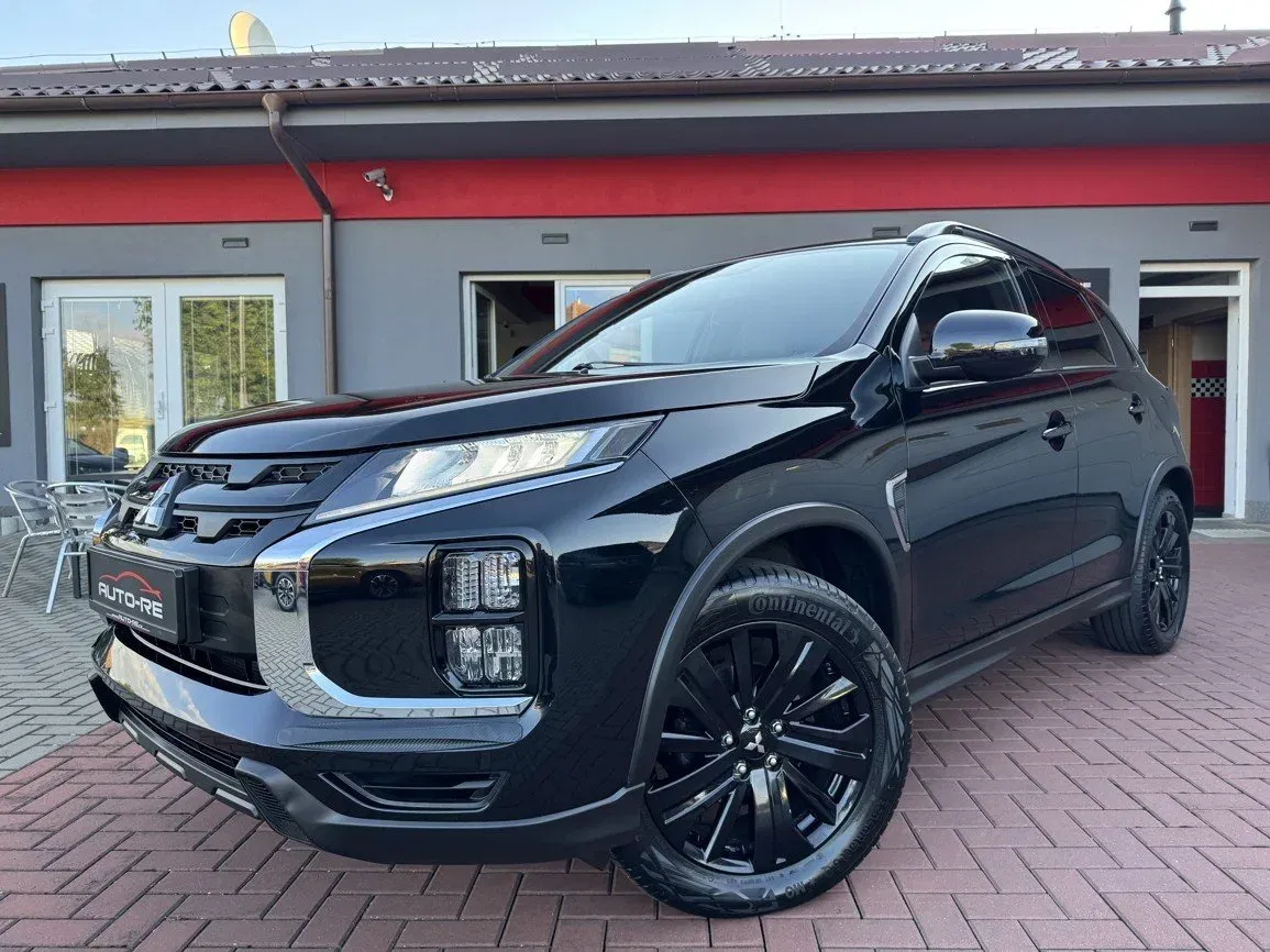 Mitsubishi ASX - Náhled 4