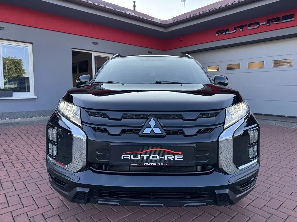 Mitsubishi ASX - Náhled 5