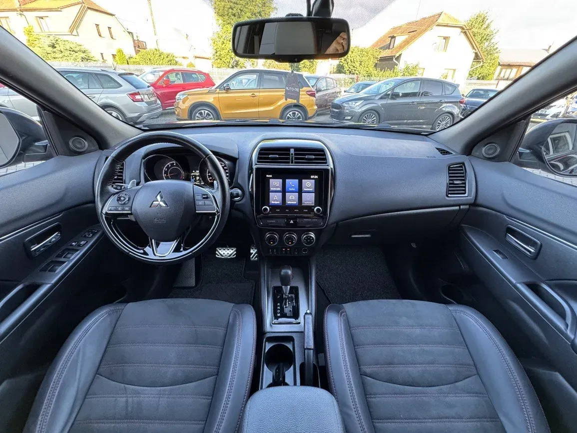 Mitsubishi ASX - Náhled 6