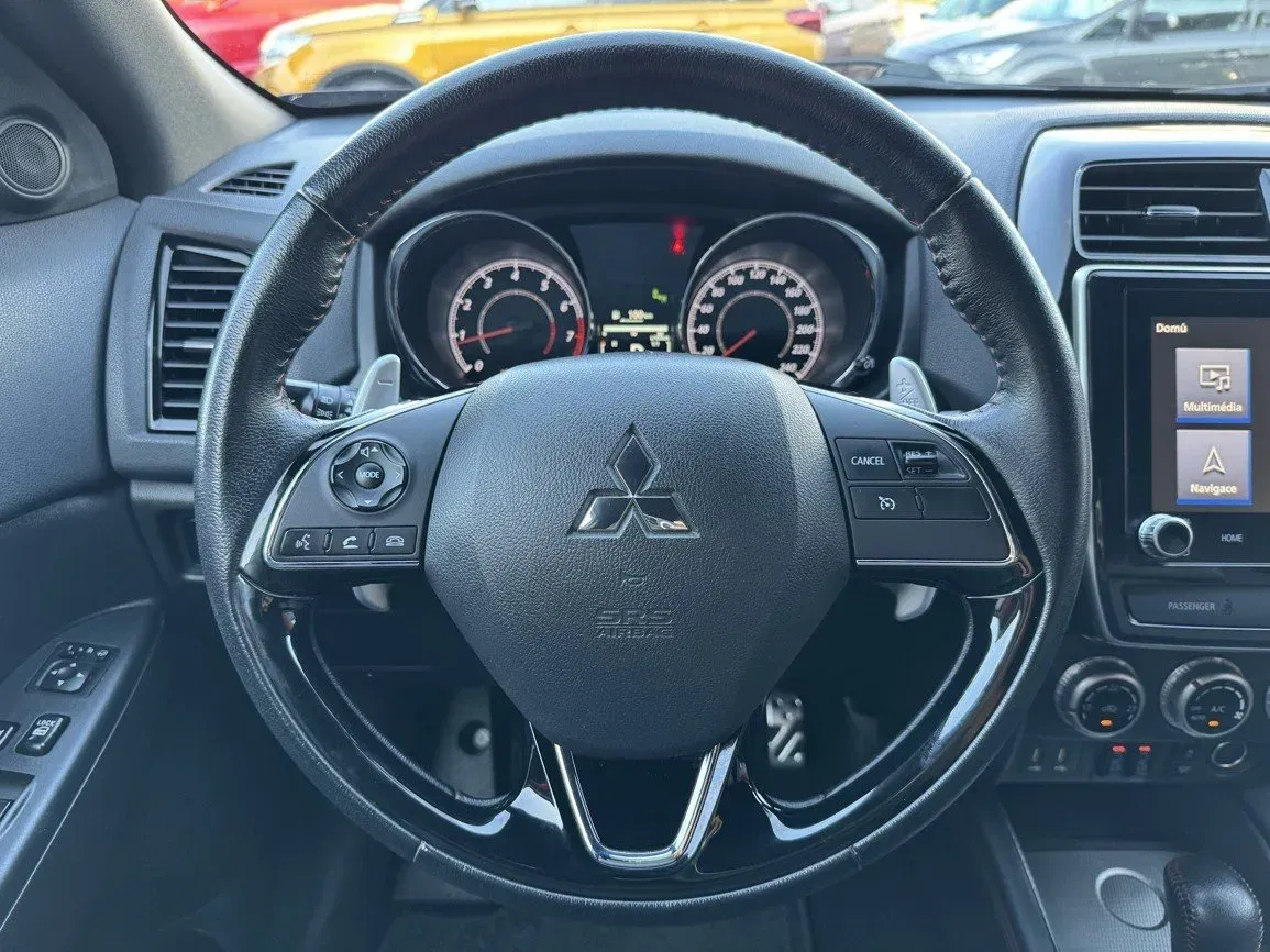Mitsubishi ASX - Náhled 7